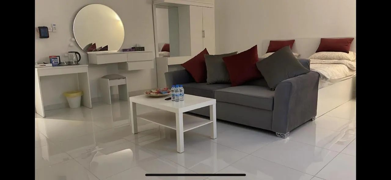 Med Luxury Suites And Apparts Medyna Arabia Saudyjska