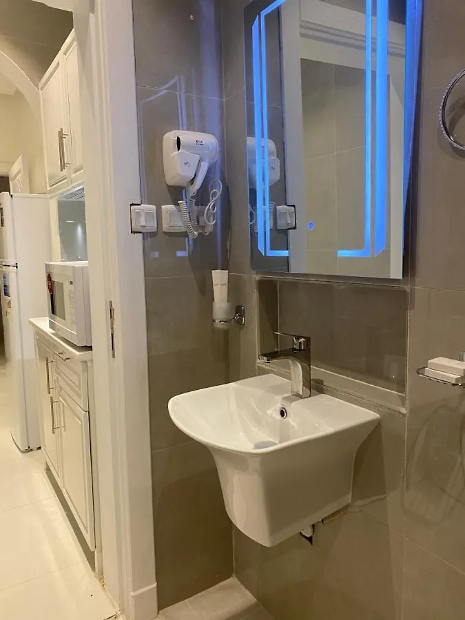 Med Luxury Suites And Apparts Medina Apartamento